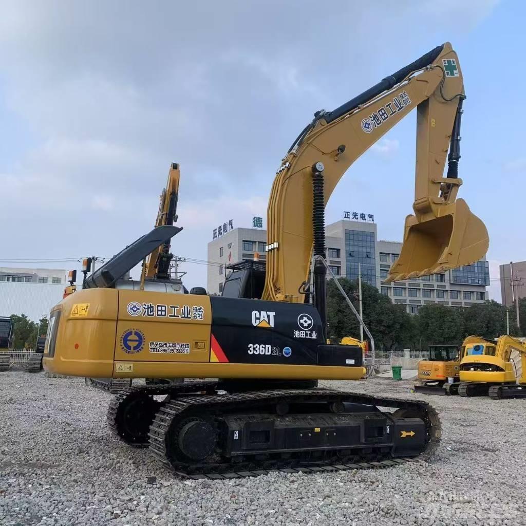 CAT 336 D 대형 굴삭기 29톤 이상