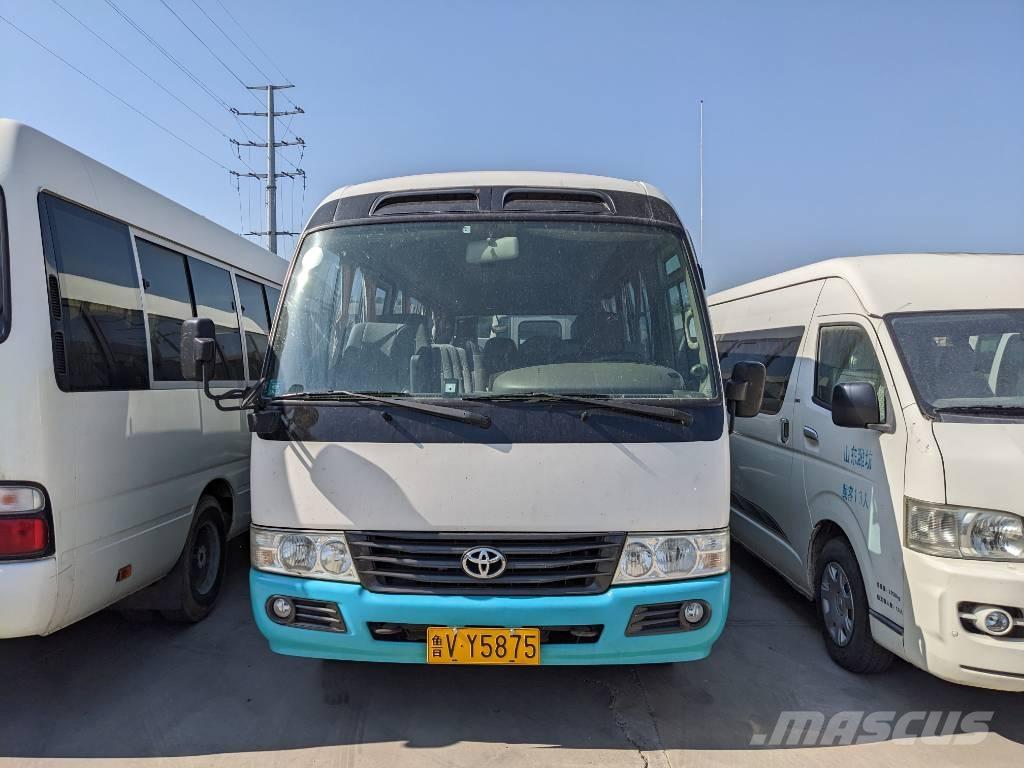Toyota Coaster Bus 미니 버스
