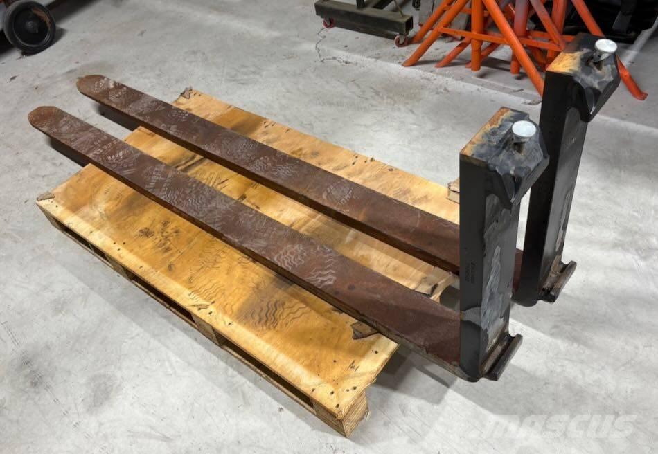 Toyota Fourches 포크