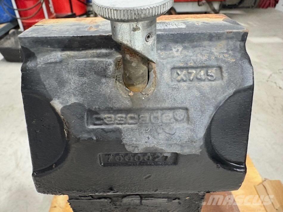 Toyota Fourches 포크