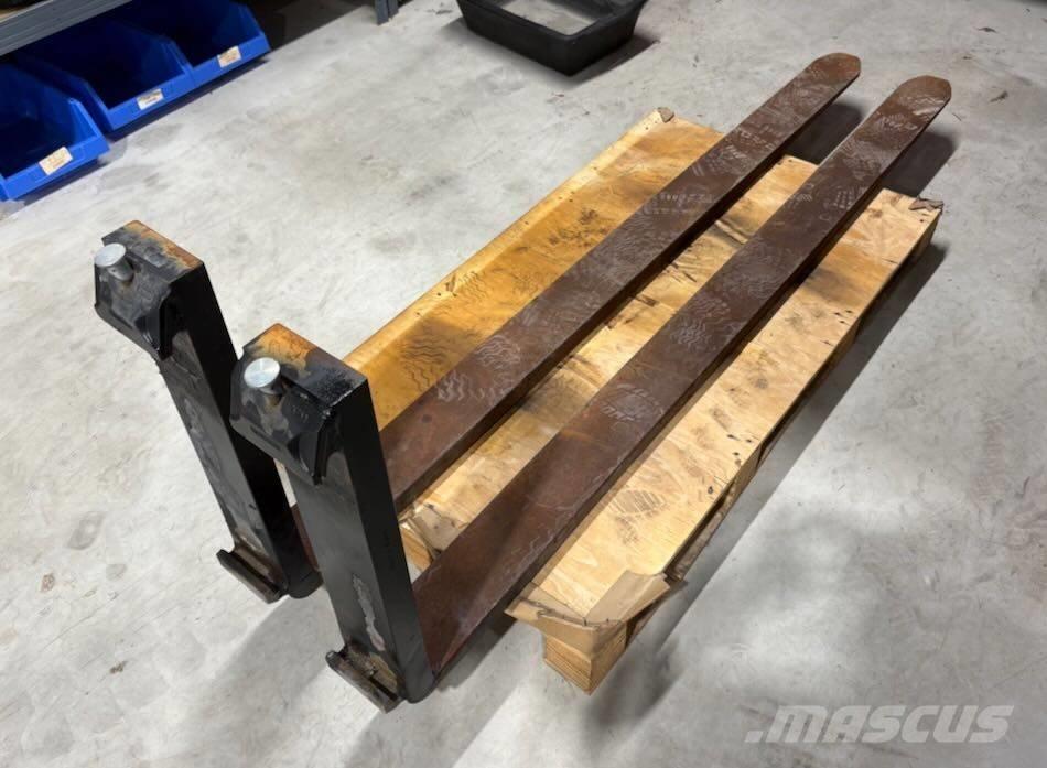 Toyota Fourches 포크