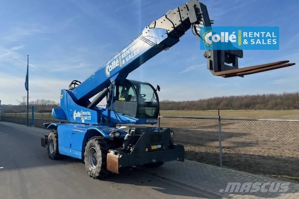 Magni RTH 6.30 | 2021 텔러 핸들러