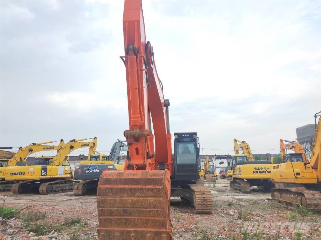 Hitachi ZX350H-3G 대형 굴삭기 29톤 이상