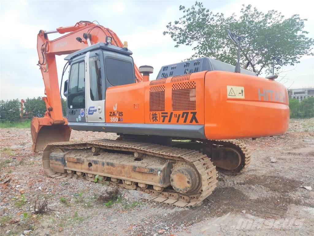 Hitachi ZX350H-3G 대형 굴삭기 29톤 이상