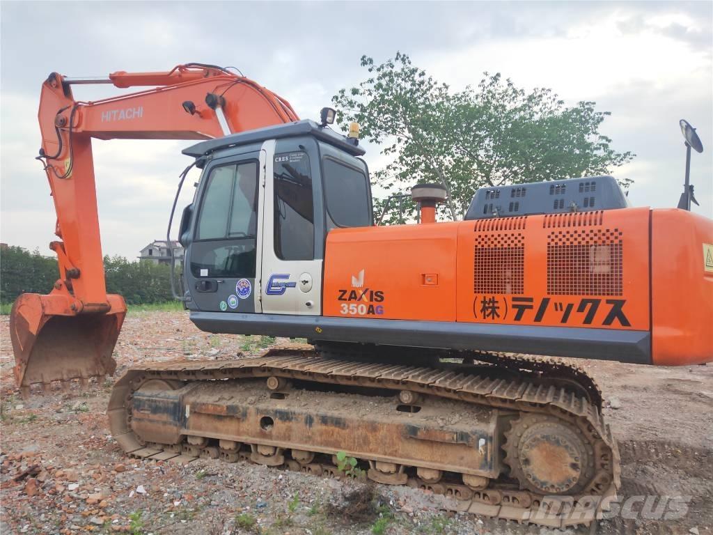 Hitachi ZX350H-3G 대형 굴삭기 29톤 이상