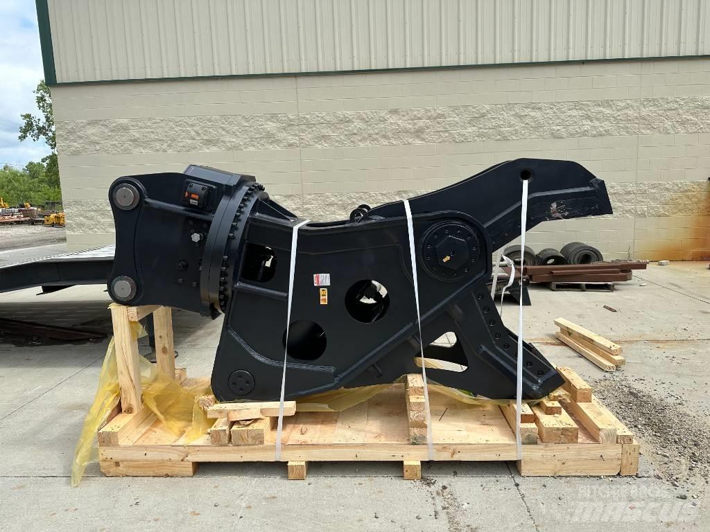  S&J S-380R SHEAR 절단기