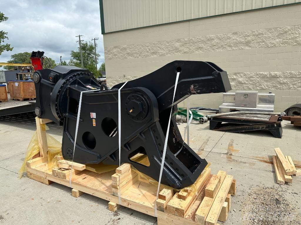  S&J S-380R SHEAR 절단기
