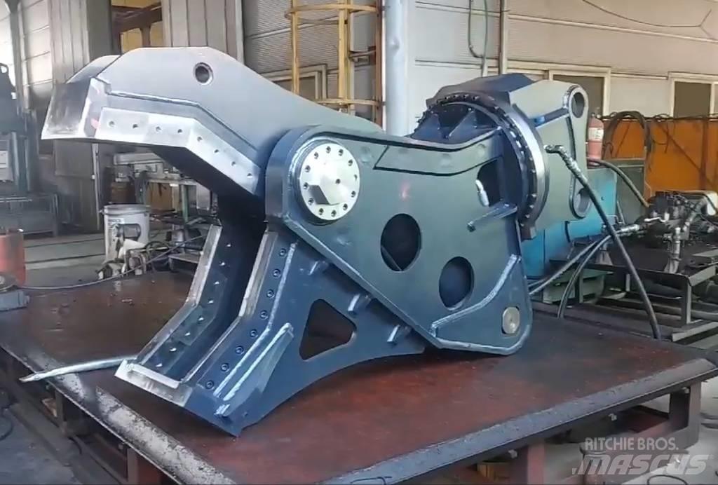  S&J S-380R SHEAR 절단기