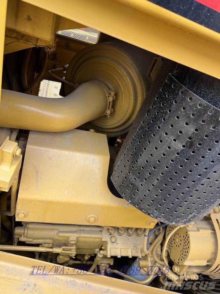 CAT D6H 그레이더