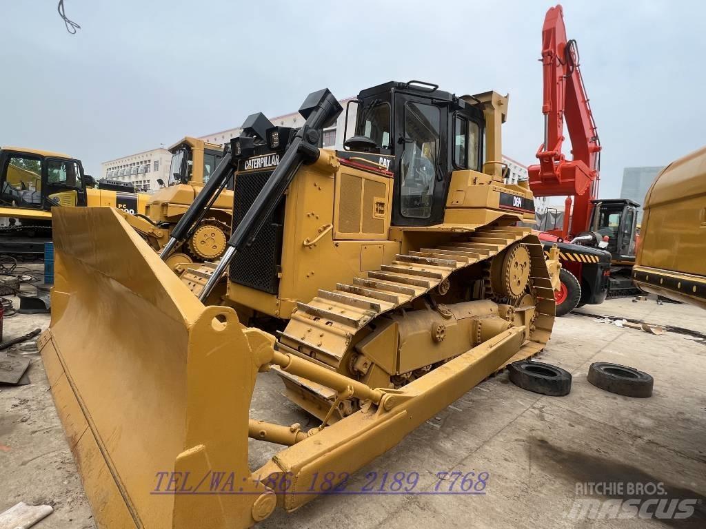 CAT D6H 그레이더