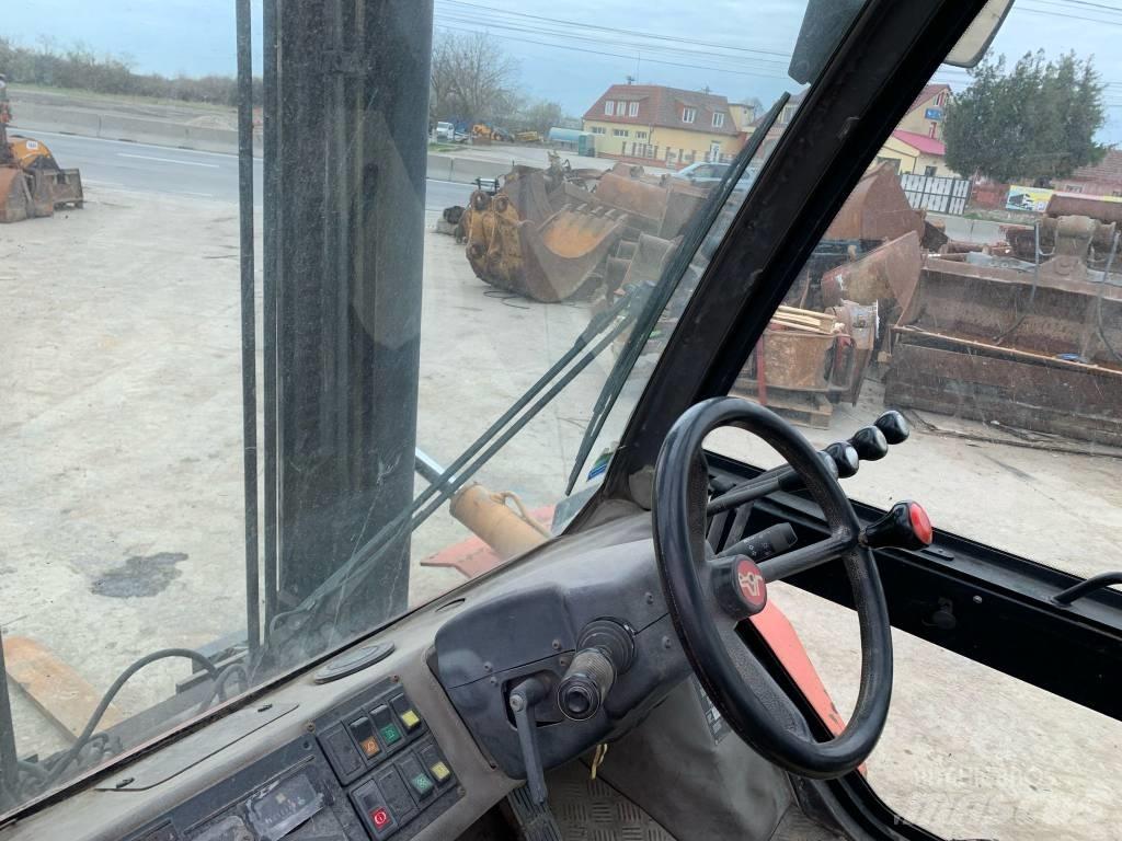 Manitou MSI 50 험지용 트럭