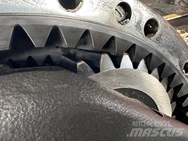  HYDASH  FINAL DRIVE 트랜스미션