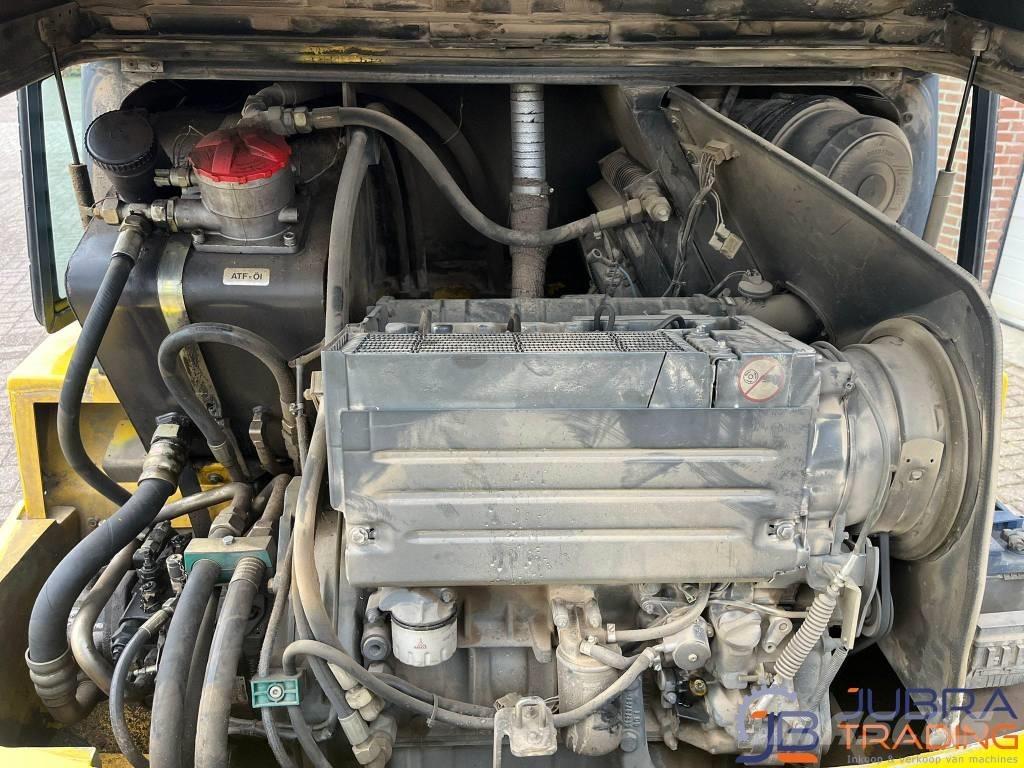 Kramer 320 Allrad  휠로우더