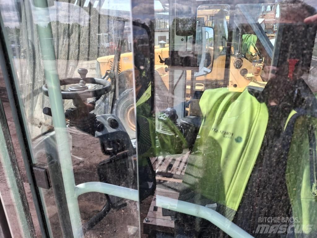 Liebherr L 580 LG  휠로우더