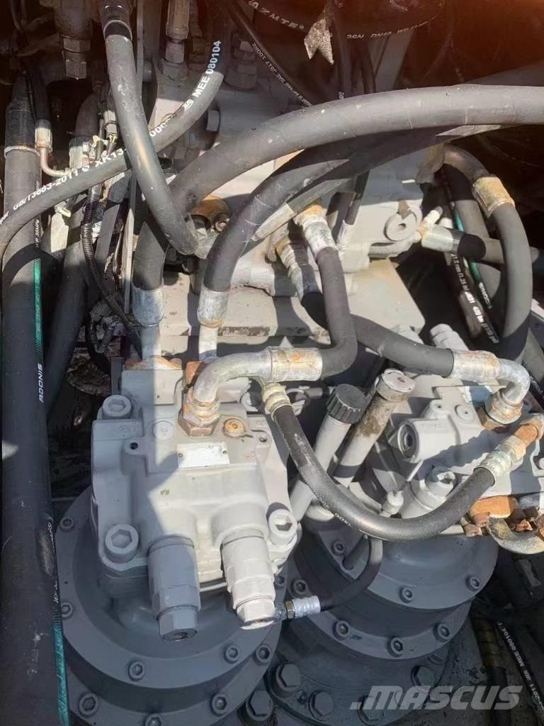 Hitachi ZX 450 H 대형 굴삭기 29톤 이상