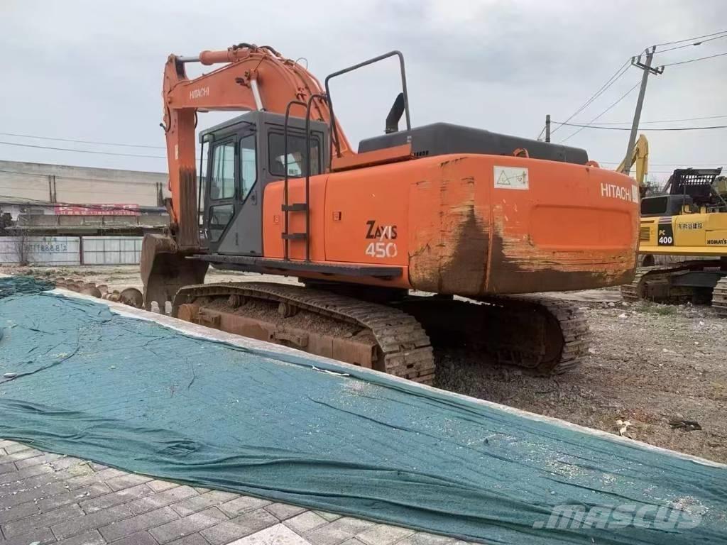 Hitachi ZX 450 H 대형 굴삭기 29톤 이상