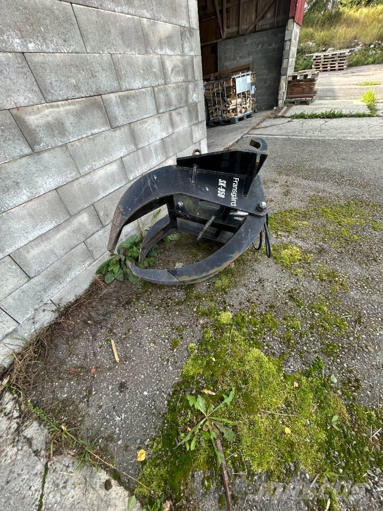Fransgård SK 950 원목집게