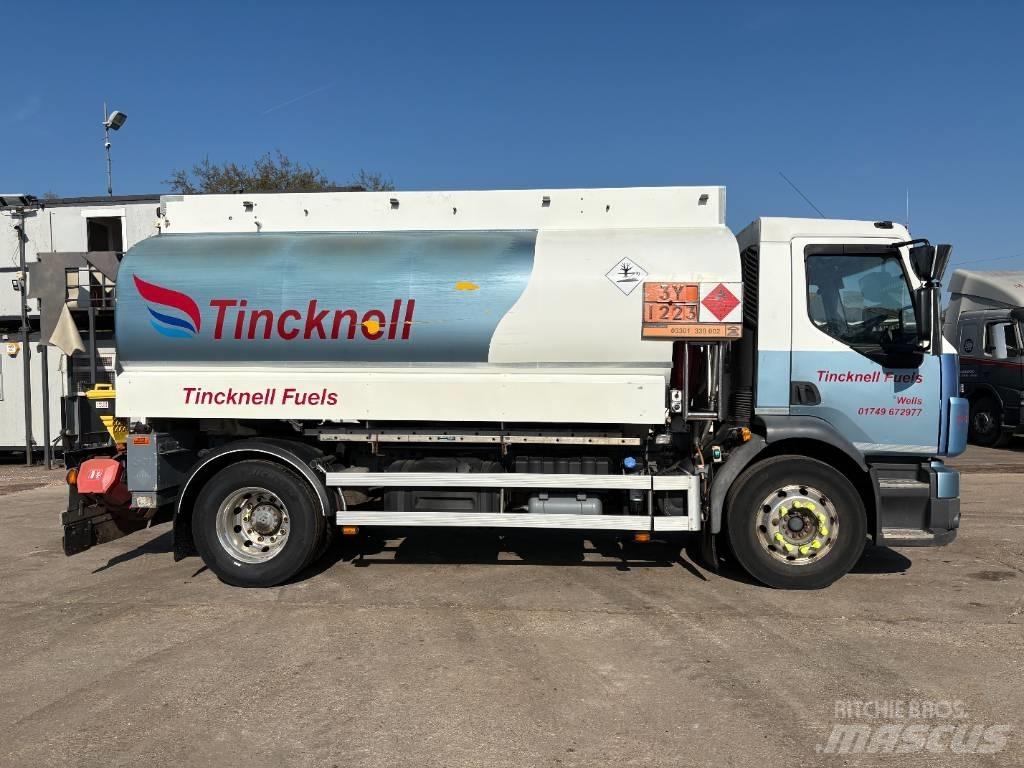 Volvo FL 240 탱커 트럭