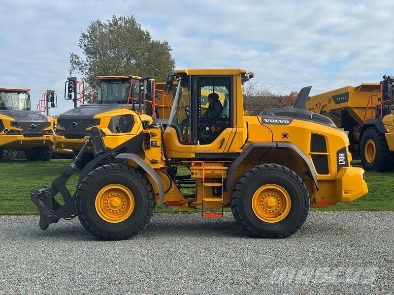 Volvo L 70 H 2 NEW  휠로우더