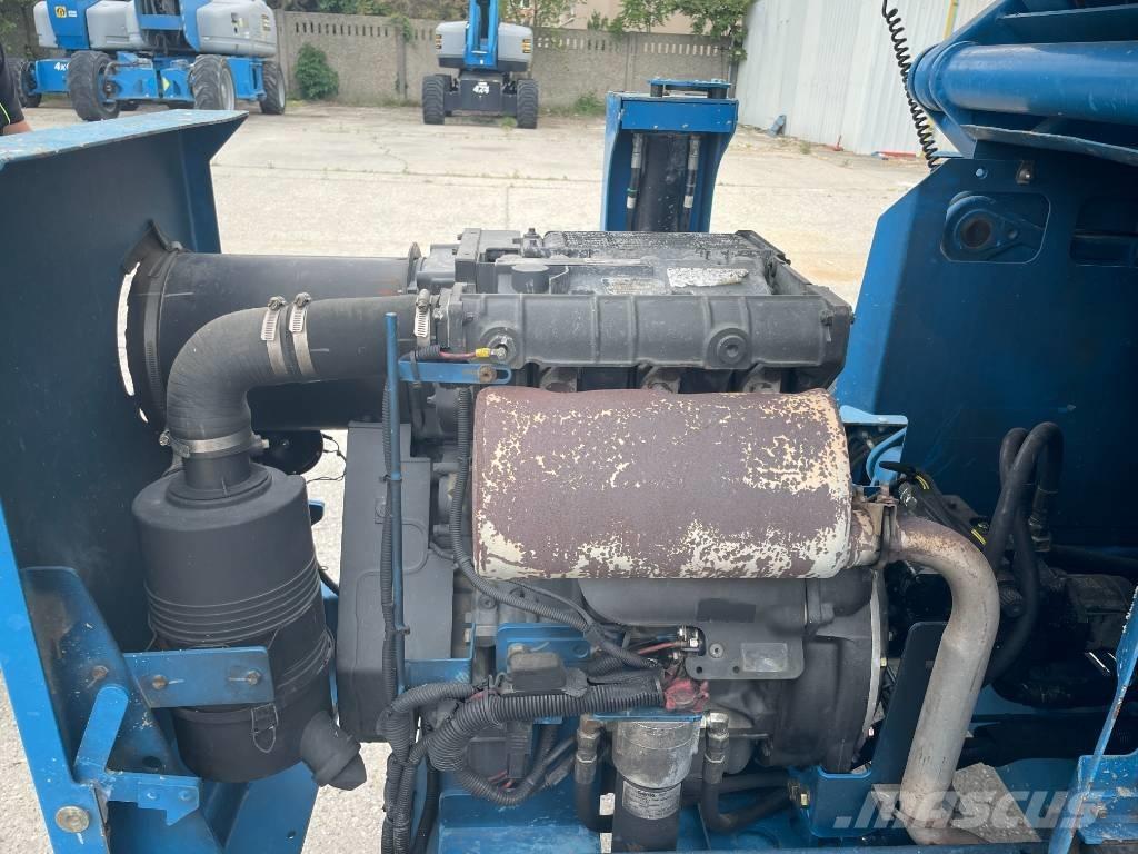 Genie GS 5390 RT 가위형 리프트