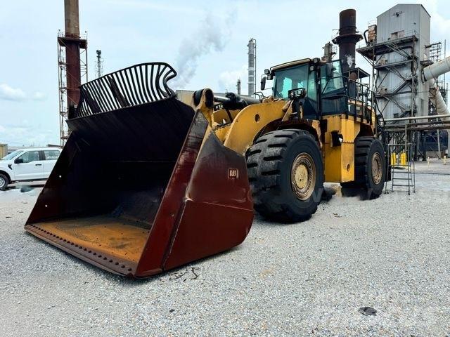 CAT 988 K  휠로우더
