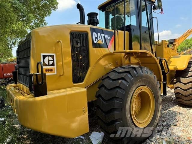 CAT 966 H  휠로우더