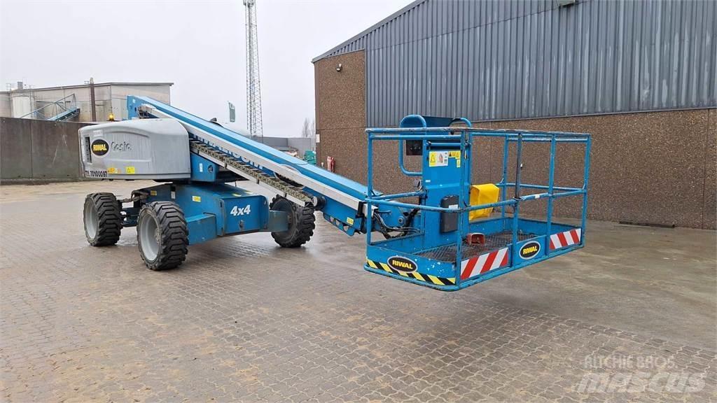 Genie S60HCE 견인식 전동이동 리프트