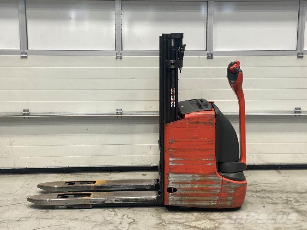 Linde L12 I 포크리프트