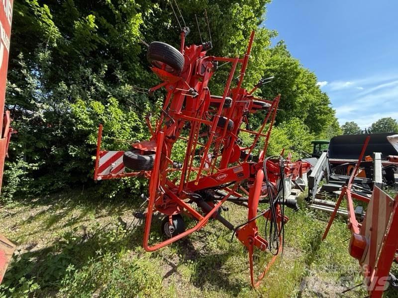 Kuhn GF8702 농기계 - 기타