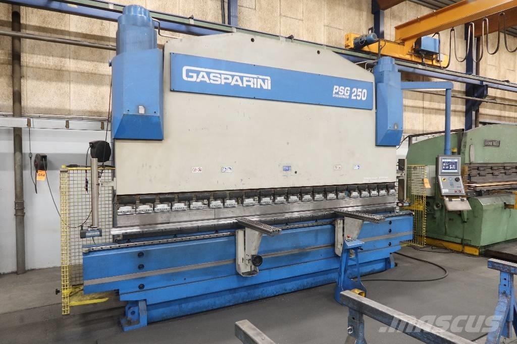  Gasparini PSG 250 건설 장비 - 기타
