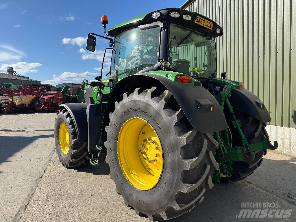 John Deere 6170 R 트랙터