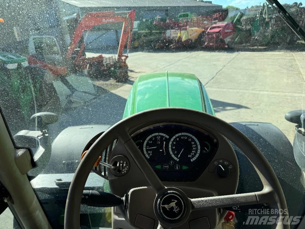 John Deere 6170 R 트랙터