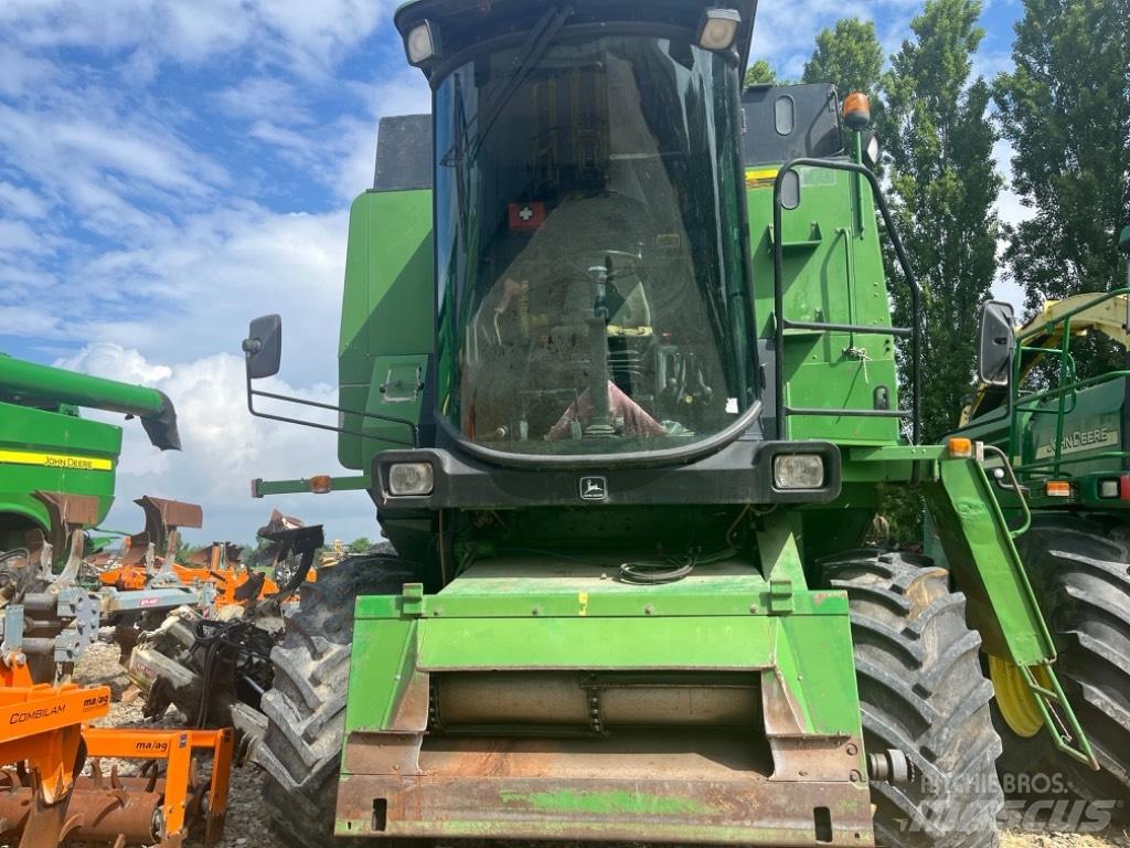 John Deere 1177 콤바인 수확기