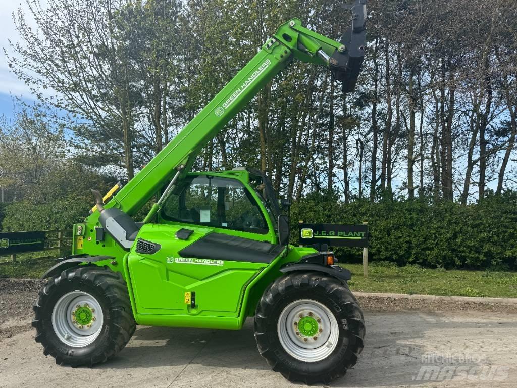 Merlo TF 42.7 농업용 텔레 핸들러