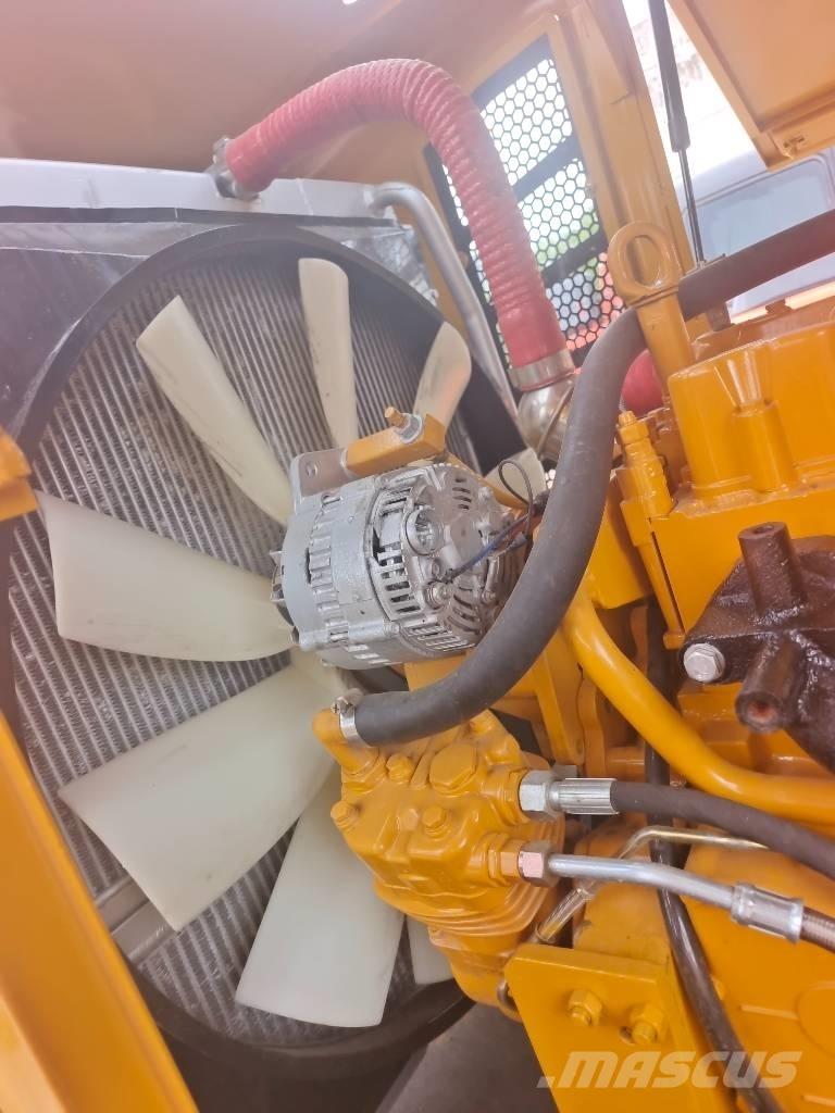 XCMG ZL 50 GN  휠로우더