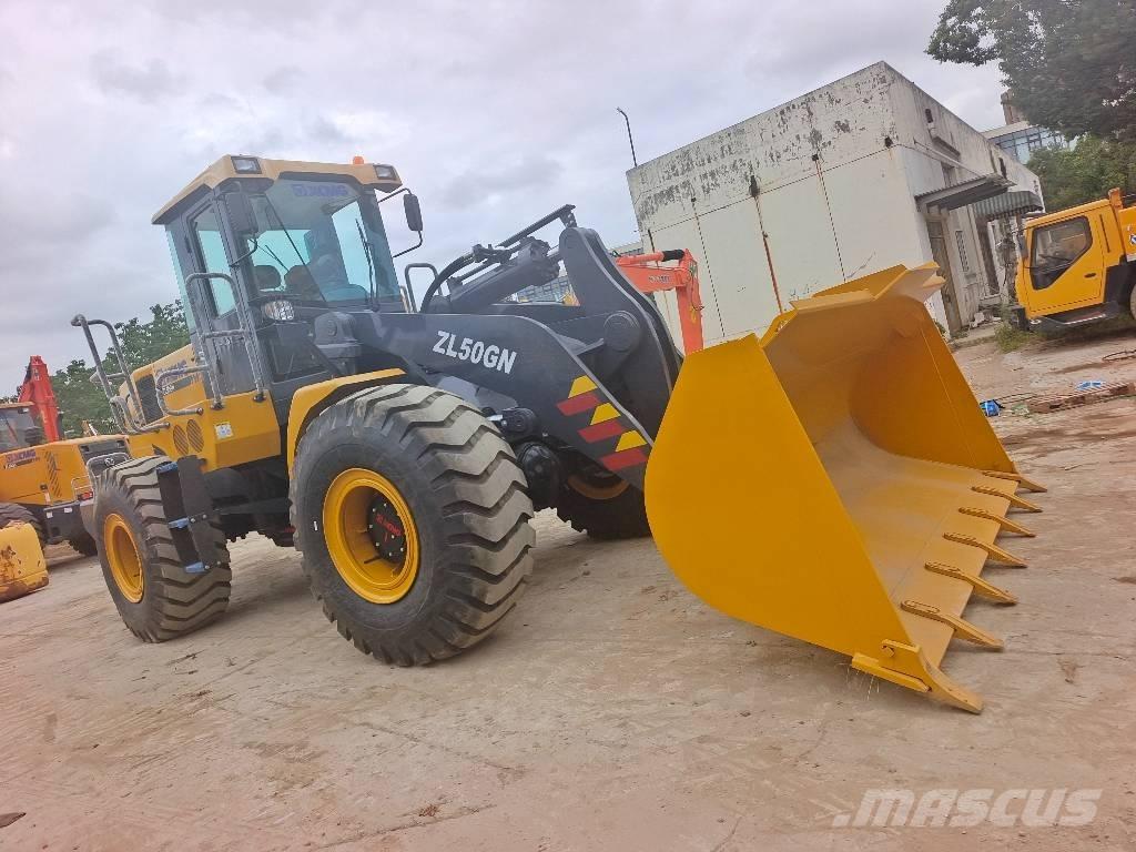 XCMG ZL 50 GN  휠로우더