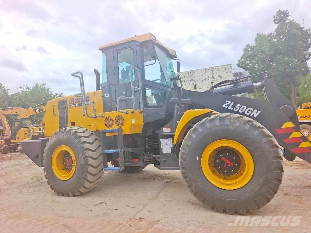 XCMG ZL 50 GN  휠로우더