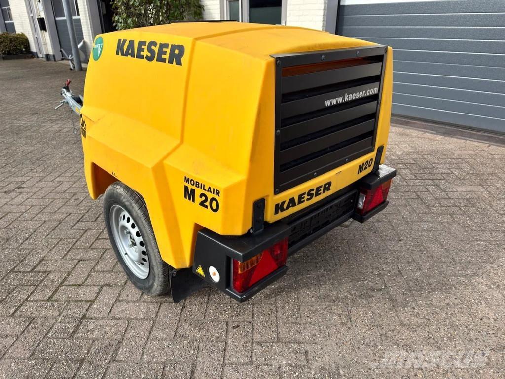 Kaeser M20PE M20PE 콤푸레샤