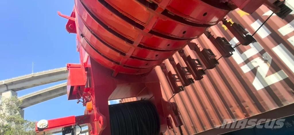 Sany SAC6000C8-8 A/T 크레인