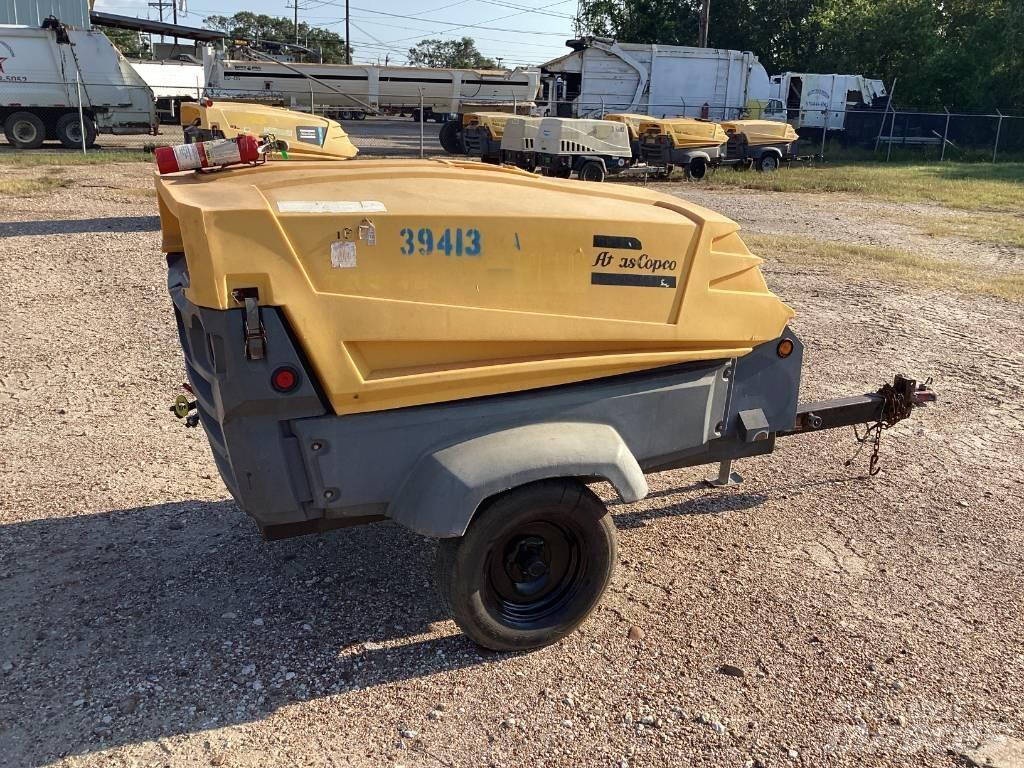 Atlas Copco XAS 185 콤푸레샤