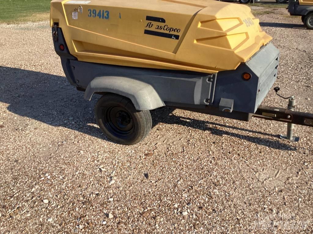 Atlas Copco XAS 185 콤푸레샤
