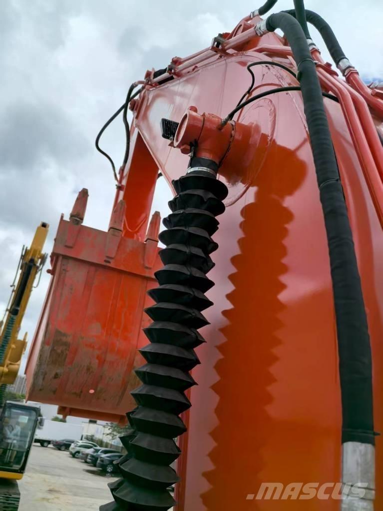 Hitachi ZX 240 HG 대형 굴삭기 29톤 이상