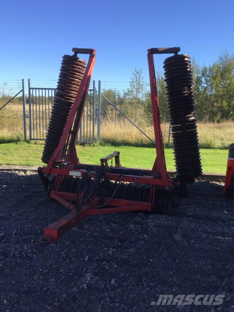 Väderstad HV 6.2m 롤러