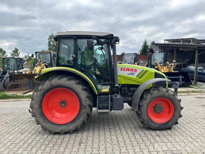 CLAAS Axos 320 트랙터