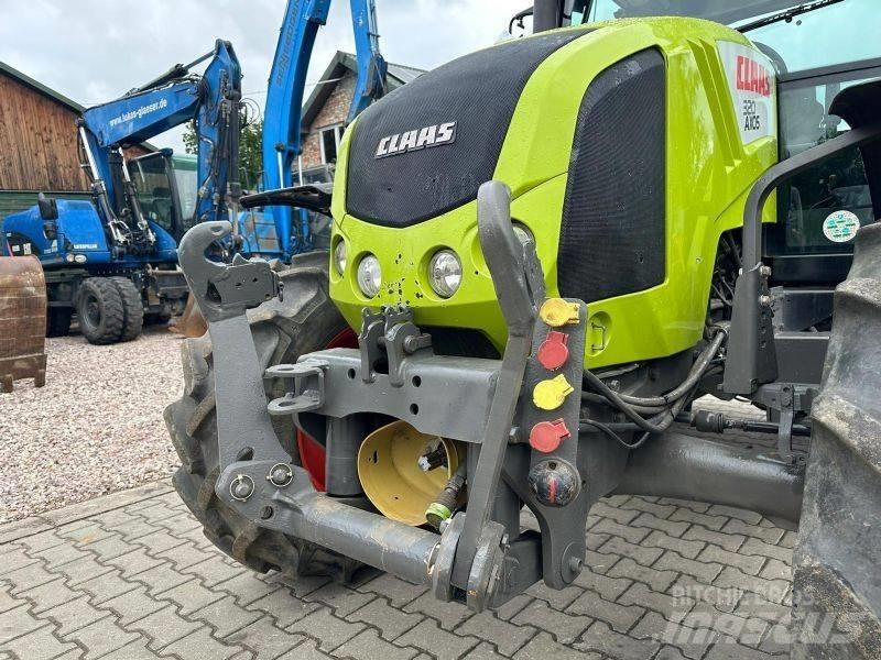 CLAAS Axos 320 트랙터
