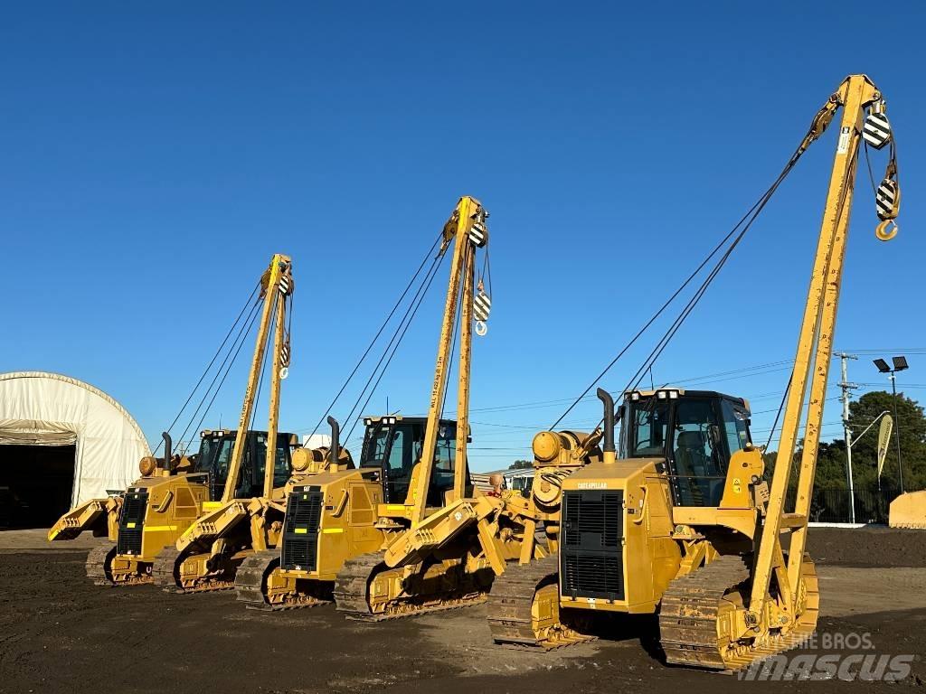 CAT PL 61 파이프레이어 도저