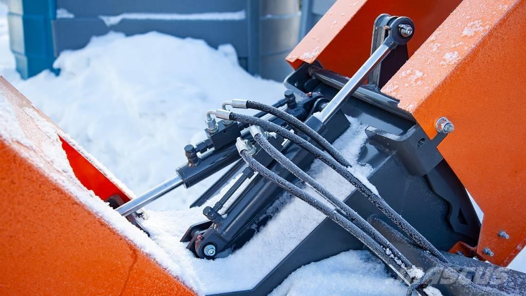 Oxsa EVO 250 제설기