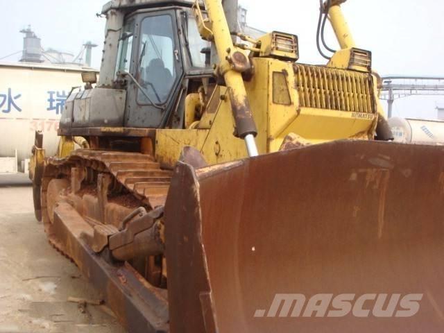 Komatsu d155a-2 크롤러 도저