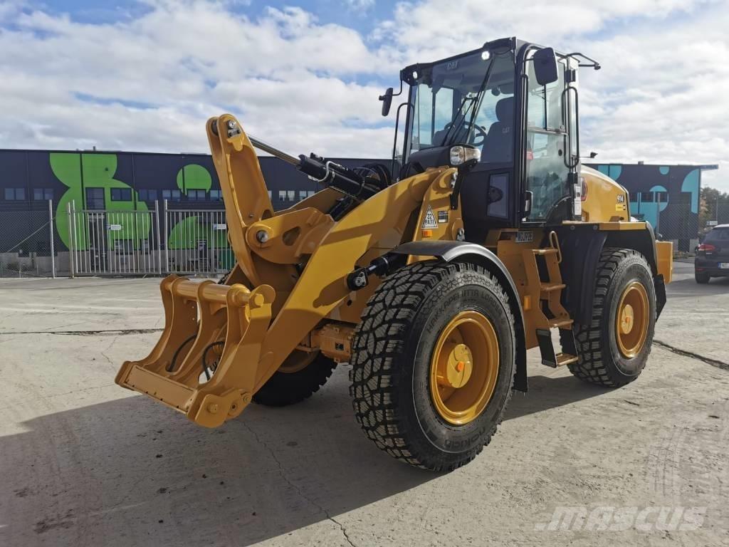 CAT 914  휠로우더
