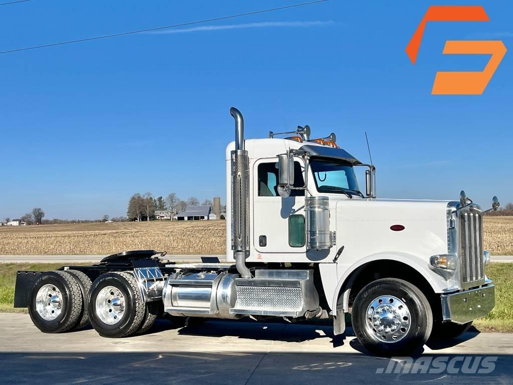 Peterbilt 389 트랙터 유닛